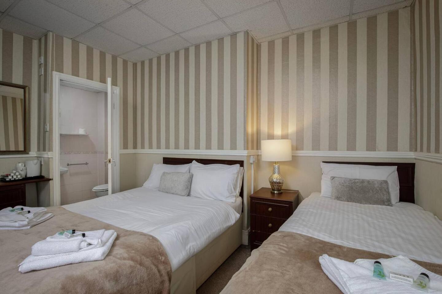 Sonora Park Hotel Blackpool Exteriér fotografie